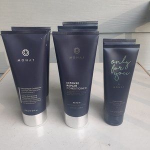 Bundle of 7 Monat Hair Conditioners